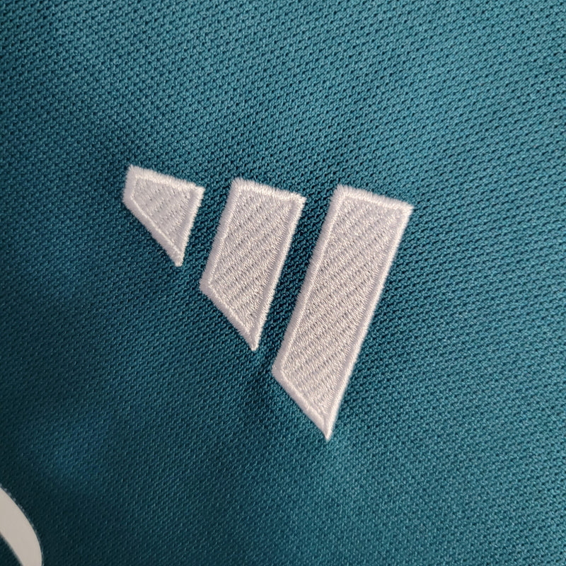 Camisa Arsenal Third 23/24 - Adidas Torcedor Masculina - Lançamento