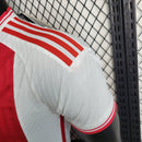 Camisa Ajax Titular 23/24 - Adidas Jogador Masculina