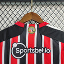 Kit Infantil São Paulo Away 23/24