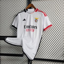 Camisa Benfica Away 23/24 - Adidas Torcedor Masculina - Lançamento