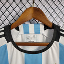 Camisa Argentina Home 23/24 3 Estrelas - Adidas Torcedor Masculina