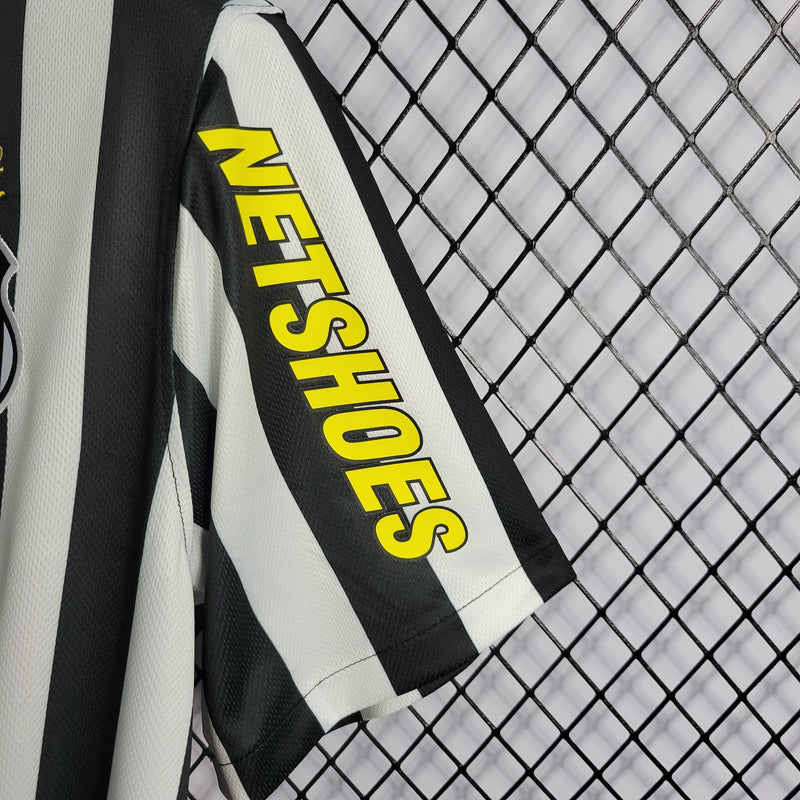 Camisa Santos Reserva 11/12 - Versão Retro