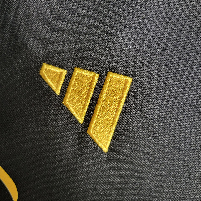 Camisa Real Madrid III 23/24 - Adidas Torcedor Feminina