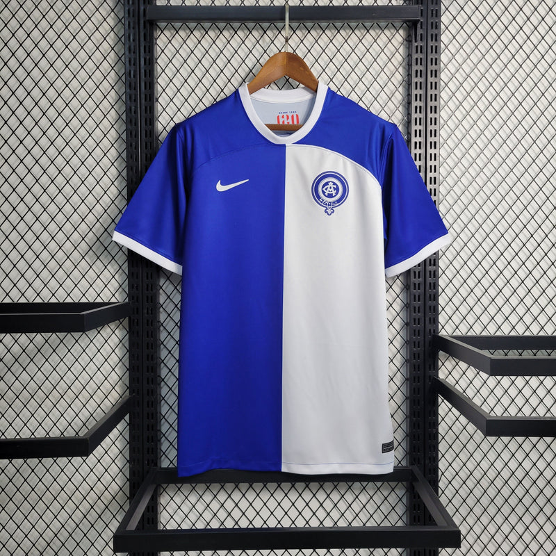 Camisa Atlético De Madrid Third 23/24 - Nike Torcedor Masculina