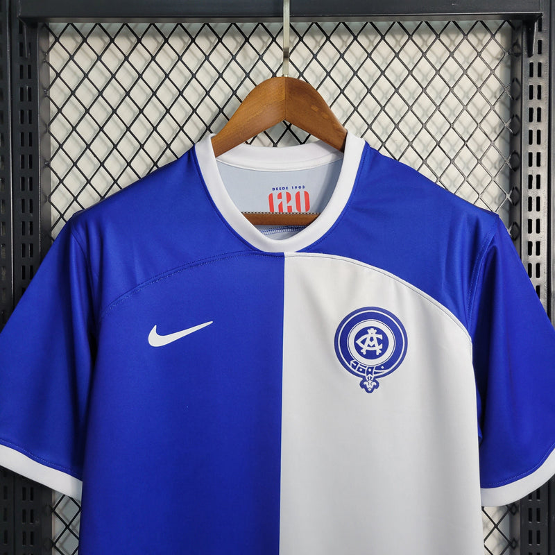 Camisa Atlético De Madrid Third 23/24 - Nike Torcedor Masculina